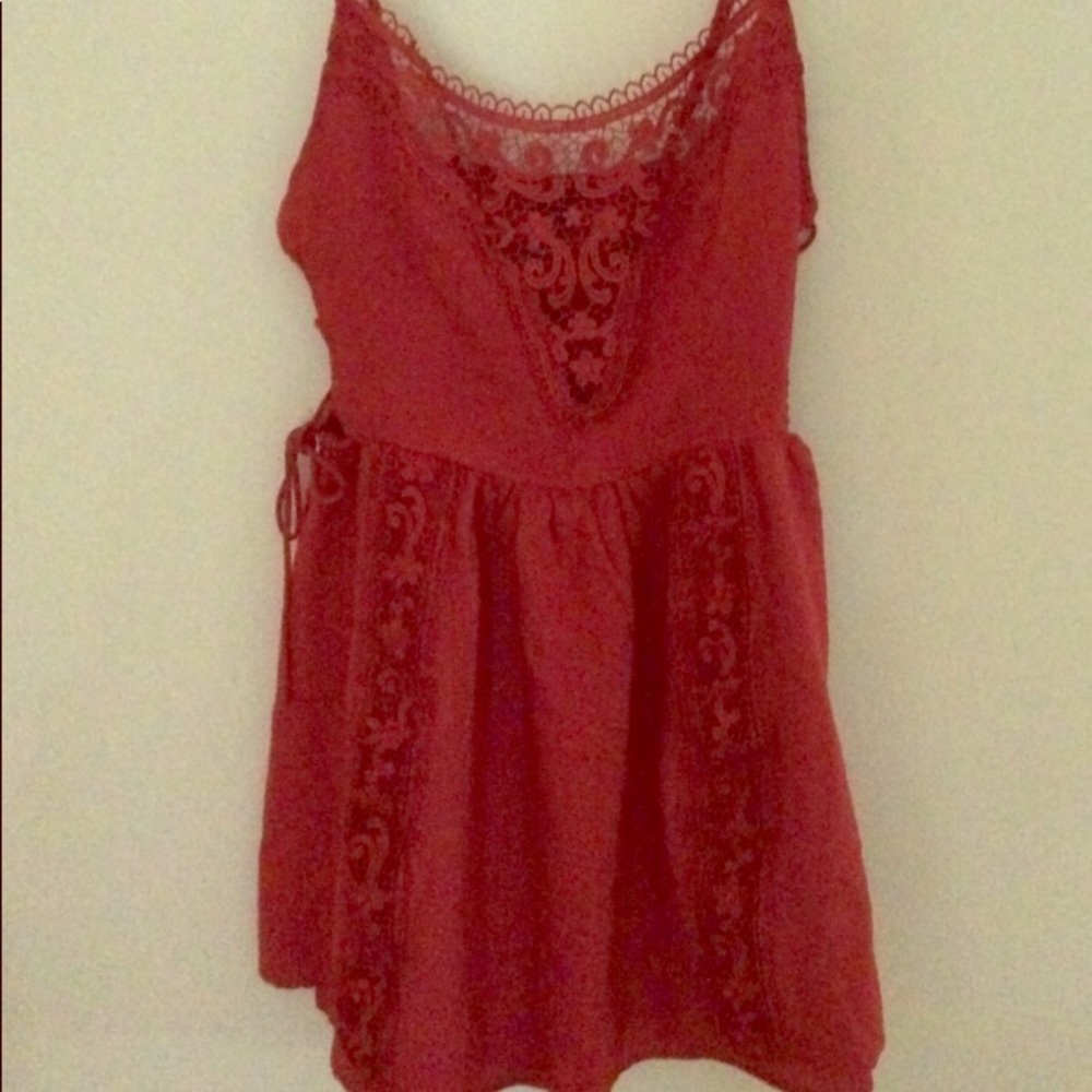 EUC FOREVER 21 DRESS